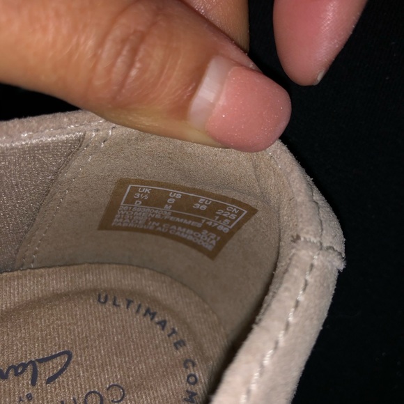 Clarks Women's Espadrille Sneaker - Picture 6 of 7